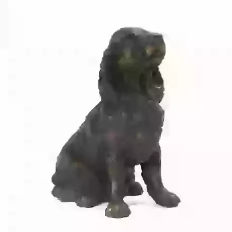 Spaniel Dog Urn